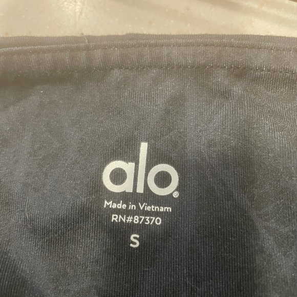 ALO YOGA LEGGINGS SZ S - Picture 5 of 6